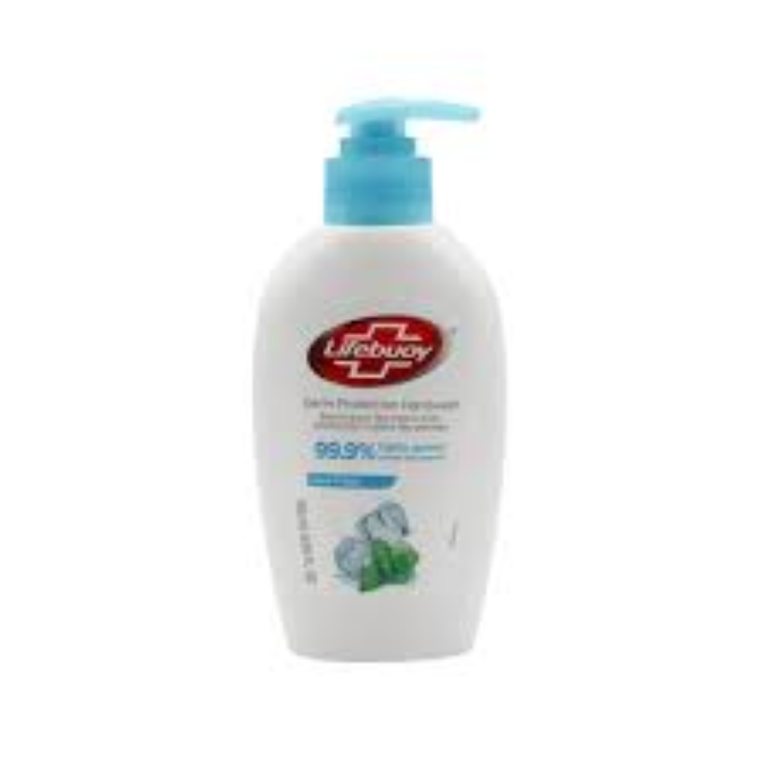LIFEBUOY GERM PRO.HANDWASH COOL FRESH 190ML